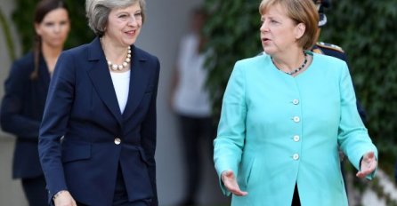Theresa May želi pokrenuti proceduru Brexita bez pristanka parlamenta