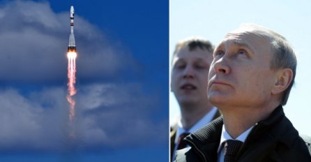 Kad Rusi prave oružje: Raketa koja pogađa jabuku na drugoj strani okeana (VIDEO)