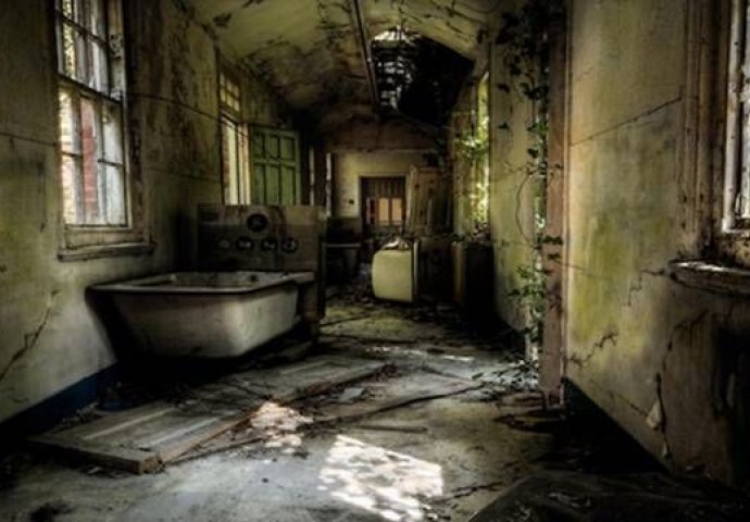 Izbjegavajte pod svaku cijenu: Zastrašujuće napuštene lokacije od kojih će vas proći jeza