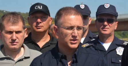 Stefanović pred policijsku vježbu Srbije i RS-a: Spremni smo odgovoriti na sve terorističke prijetnje!