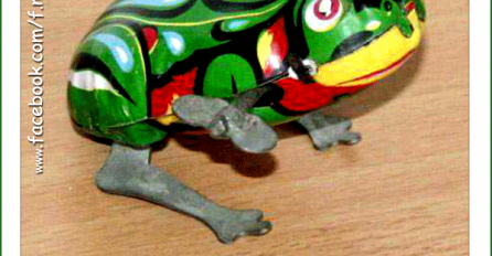 Limena žabica na navijanje: Sjećate li se ove igračke?