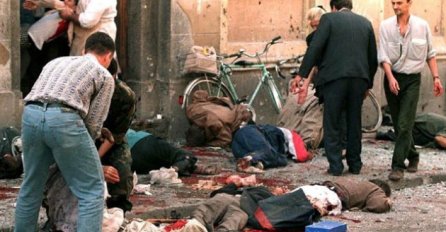 21. godišnjica masakra na Markalama: Posljednje veliko zvjerstvo nad građanima opkoljenog Sarajeva