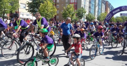 Peta Tuzlanska biciklijada okupila više od 2.000 učesnika