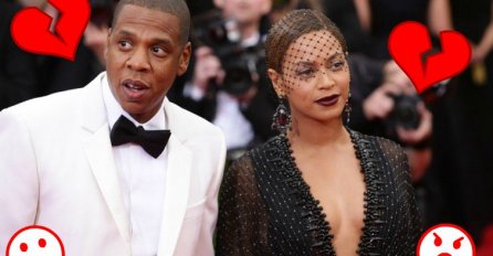 Da li su Beyonce i Jay Z pred razvodom? 