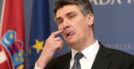 Cirkus zvani 'hrvatska politika': Milanović odgovara Plenkoviću u 17 sati