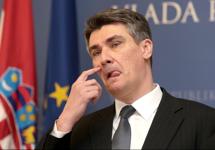 Cirkus zvani 'hrvatska politika': Milanović odgovara Plenkoviću u 17 sati