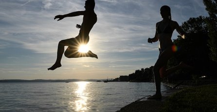 Žuti meteoalarm u pet bh. gradova zbog visokih temperatura