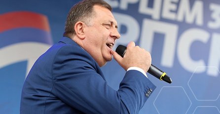 Ponovo zapjevao: Ako mu propadne politička karijera, Milorad Dodik ima alternativu