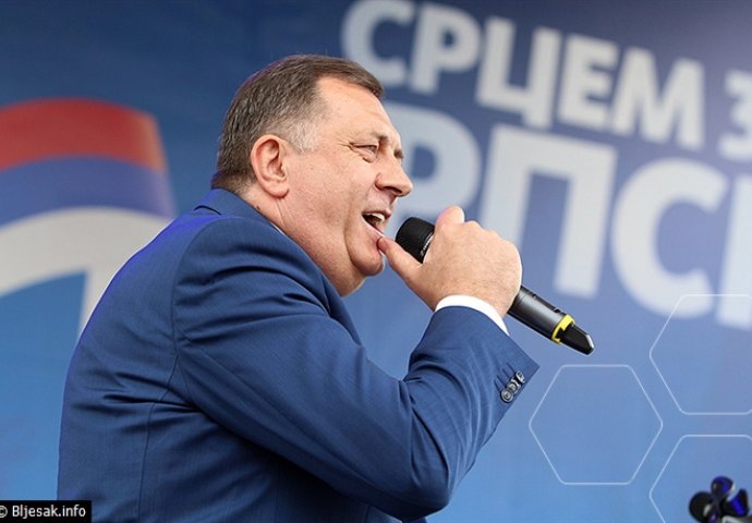 Ponovo zapjevao: Ako mu propadne politička karijera, Milorad Dodik ima alternativu