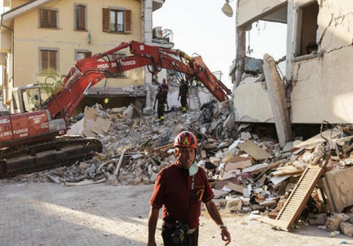 Zemlja ne prestaje podrhtavati: Novi potres u Italiji
