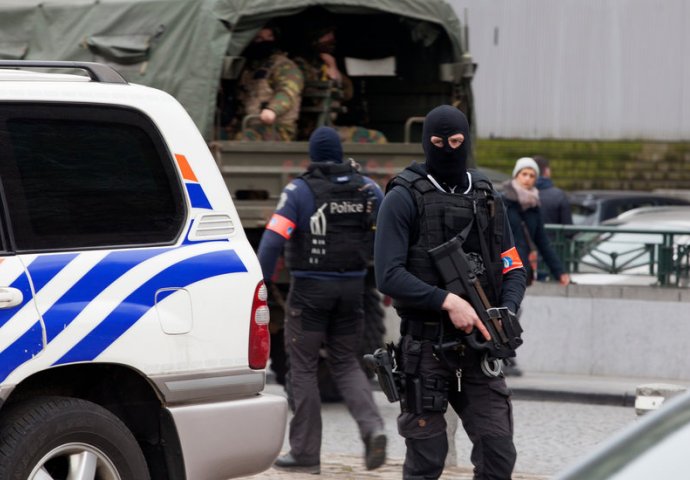 Eksplodirala bomba na institutu u Briselu  