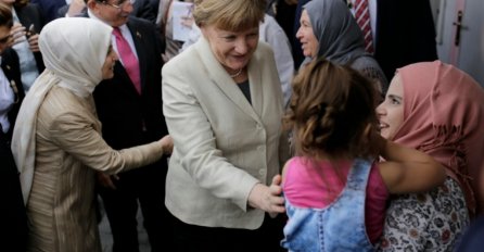Merkel Turcima: "Integrirajte se u društvo i ne donosite svoje sukobe u Njemačku!"