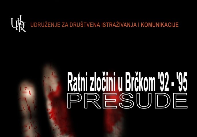 Sutra predstavljanje publikacija o ratnim zločinima u Brčkom