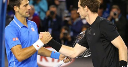 Sve spremno za posljednji Grand Slam sezone: Novak i Andy glavni favoriti