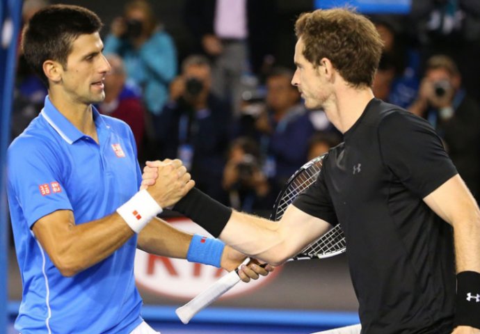 Sve spremno za posljednji Grand Slam sezone: Novak i Andy glavni favoriti