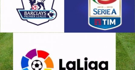 Primera, Serie A i Premiership:  Velika trenerska imena rade odlično, a jedno iznenađenje svima plijeni pažnju   