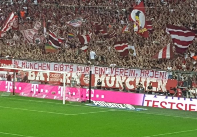 Robben razbjesnio navijače Bayerna: Je li ovo kraj za Holanđanina u Minhenu?!