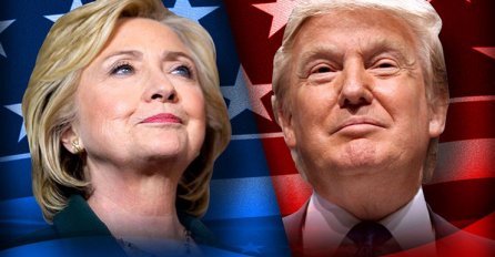 Trump ili Clinton: Za koga glasaju poznati ljudi