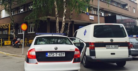 Pucnjava u blizini osnovne škole u Zenici, napadači u bijegu