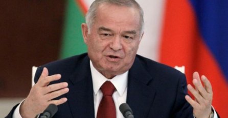 Uzbekistan: Predsjednik Karimov na intenzivnoj njezi 