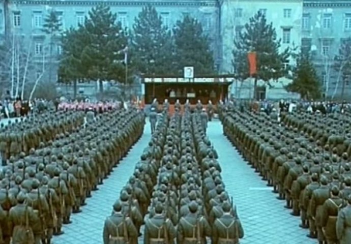 Za SFRJ nostalgičare: Veterani, sjećate li se kako je glasila svečana obaveza JNA? 