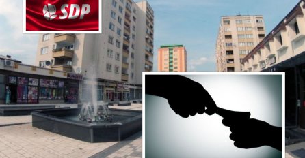 SDP BiH: Kriminalni oblik zapošljavanja prisutan je u Banovićima već dugi niz godina