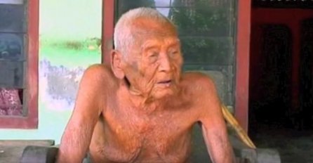 Najstariji čovjek na svijetu otkrio tajnu dugovječnosti: Iznenadit će vas jednostavnost 