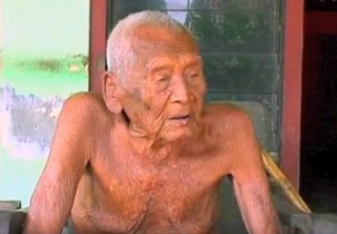 Najstariji čovjek na svijetu otkrio tajnu dugovječnosti: Iznenadit će vas jednostavnost 