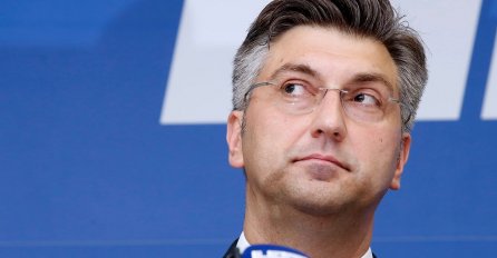  Plenković referendum u RS-u nazvao opasnim i destabilizirajućim