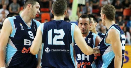 Borba za Eurobasket: Najteži meč u kvalifikacijama za BiH danas u Rusiji