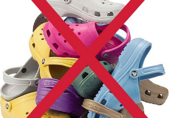 Da li i vaša djeca nose ove papuče? Ako je odgovor da, skinite ih istog trenutka!