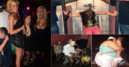 Alkohol nije za njih: Sramotne fotografije iz noćnih klubova nakon kojih ćete i vi osjećati stid