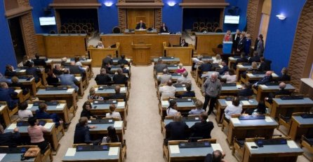 Estonija: Ponovo nije izabran predsjednik