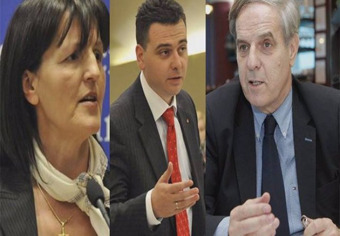 Đonlagić, Magazinović i Josipović za Novi.ba o zaključcima PIC-a 