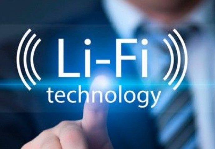 Stiže modernija verzija bežičnog interneta - LiFi