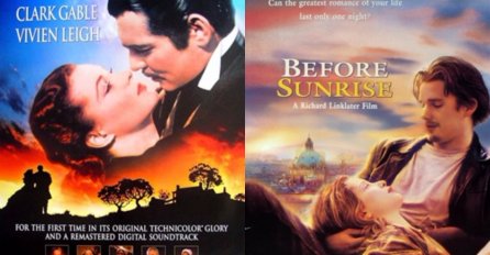5 romantičnih filmova koje morate pogledati