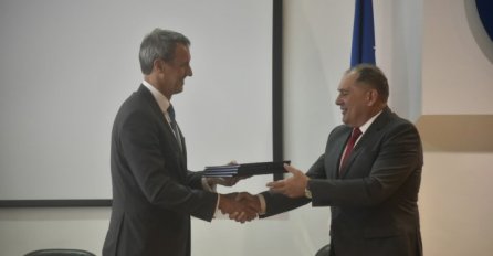BiH potpisala sporazum sa EUROPOL-om