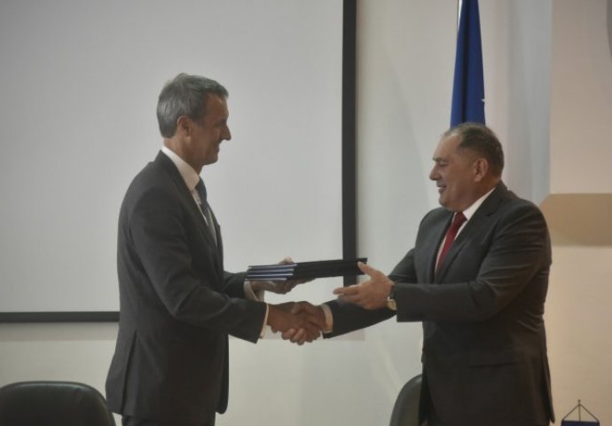 BiH potpisala sporazum sa EUROPOL-om