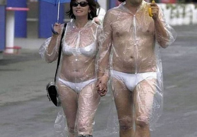 Ovi parovi su toliko čudni  da ih jednostavno nećete moći prestati gledati! 