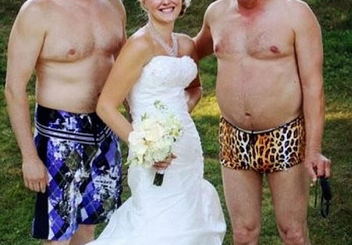 Ovi parovi su toliko čudni  da ih jednostavno nećete moći prestati gledati! 