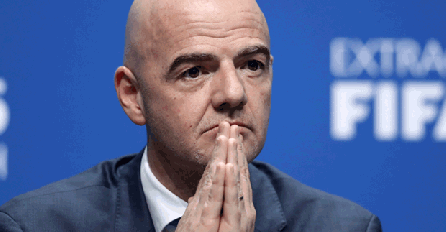 FIFA otkrila: Predsjednik ima platu od 'samo' 115.000 eura mjesečno!