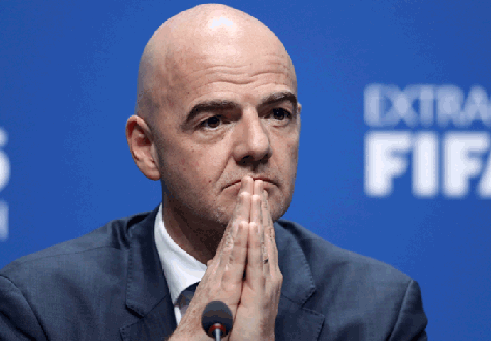 FIFA otkrila: Predsjednik ima platu od 'samo' 115.000 eura mjesečno!