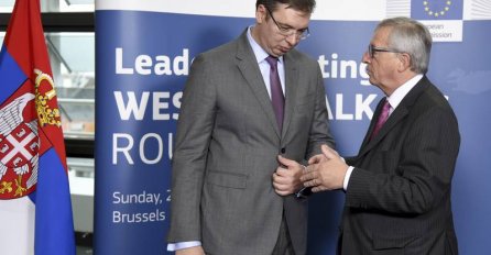 Junker Vučiću: I članice EU i kandidati trebaju poštivati obveze