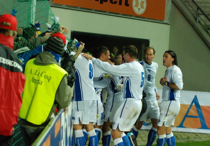 Međusobni skor sa Estonijom je impresivan: Pobjeda je izvjesna  