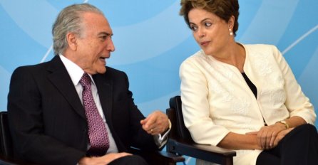 Novi predsjednik Brazila Michel Temer obećao "novo doba" 