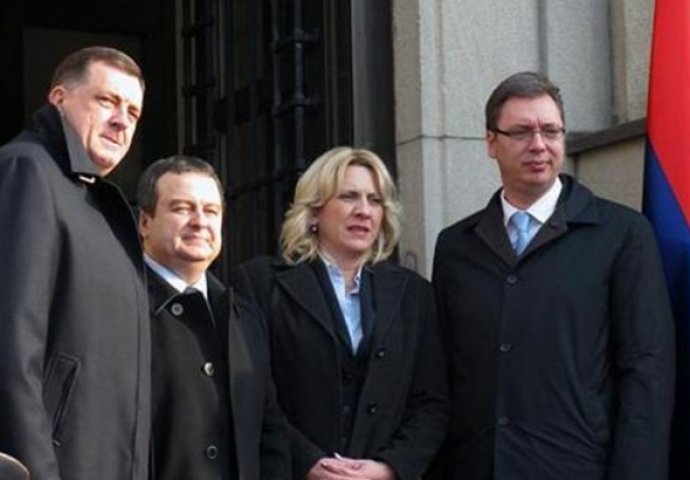 Pogledajte kako su predstavnici RS-a godinama išli po pamet u Beograd