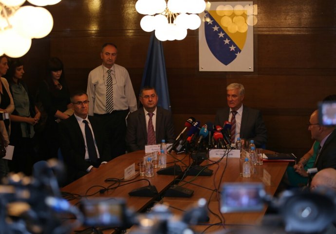 CIK neće dostaviti biračke spiskove Komisiji za provođenje referenduma u RS