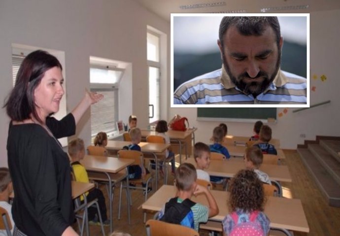 Prvi dan školske godine u Konjević-Polju: 125 đaka i ove godine u improviziranim učionicama