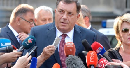 Milorad Dodik: Nisam ljigavac, neću nikom da klimam glavom