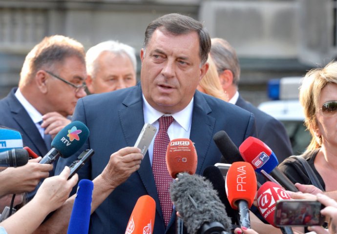 Milorad Dodik: Nisam ljigavac, neću nikom da klimam glavom